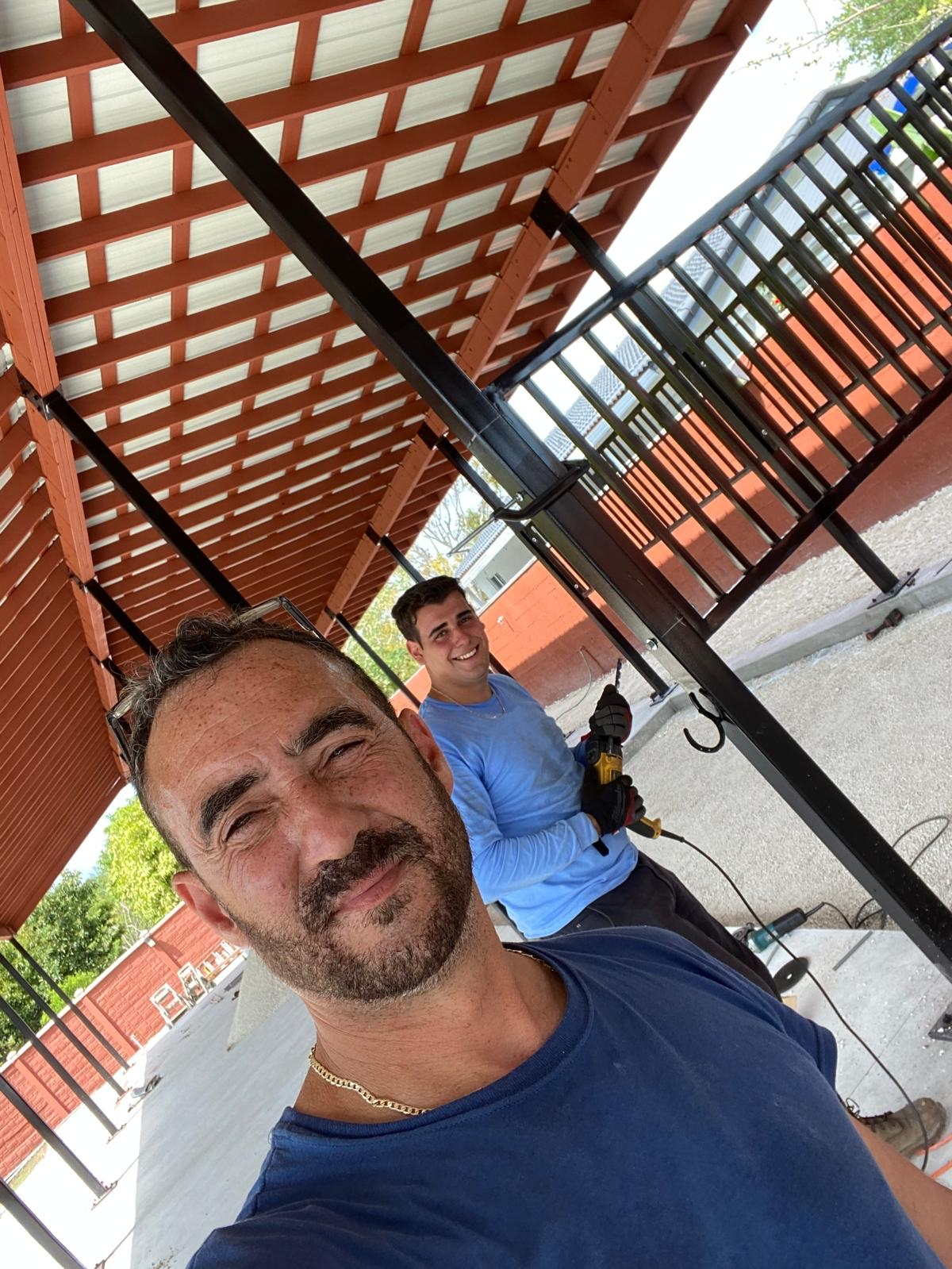 On-site Team